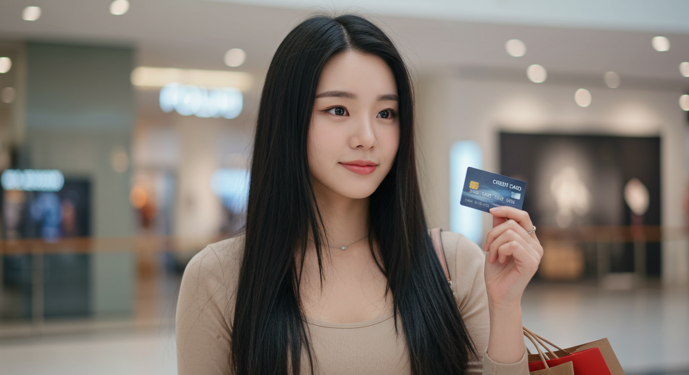 우리은행 신용카드