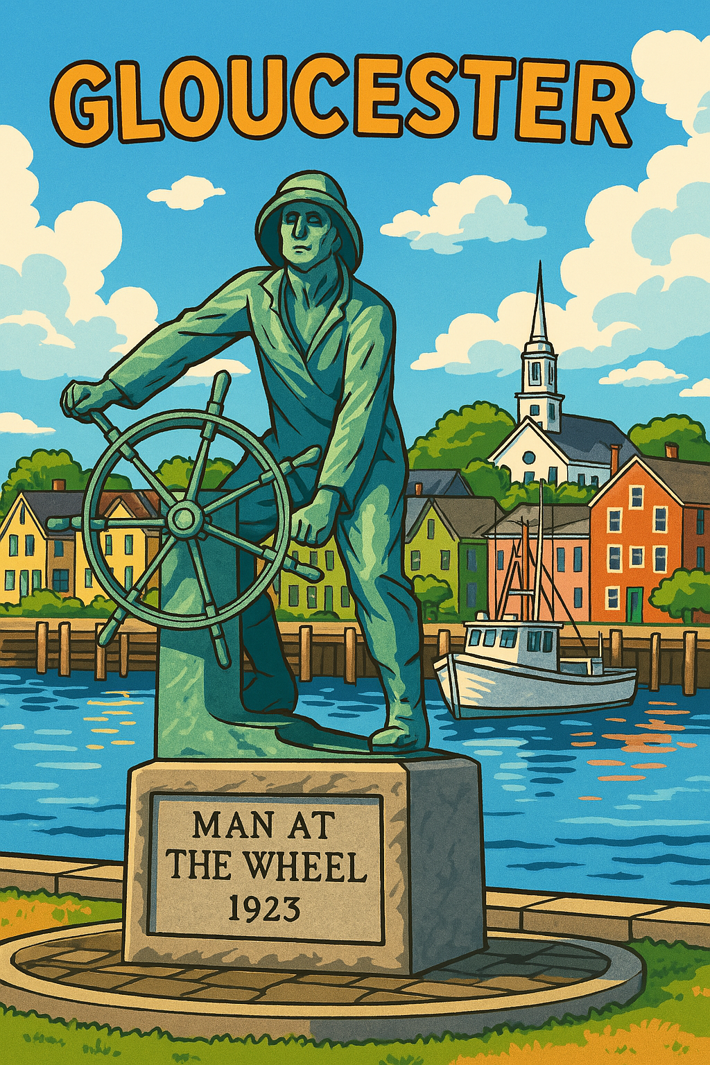 글로스터(Gloucester)