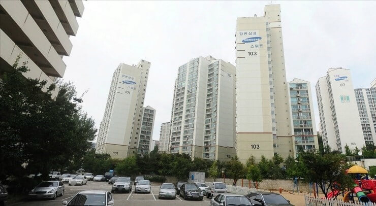 양도세 중과 배제에 수도권 매물 상승