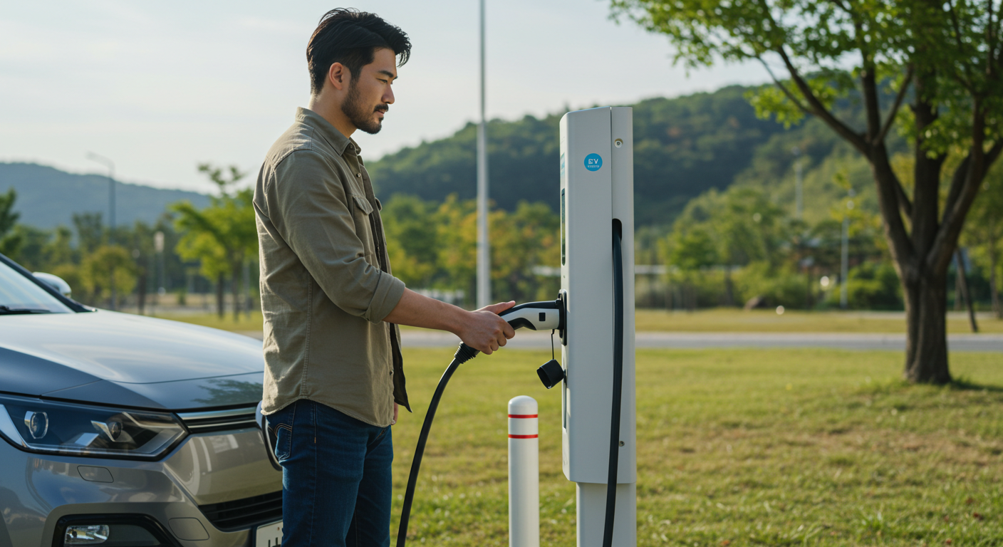 전기차 보조금 신청 방법