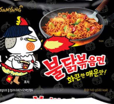 2025년 한국에서 가장 인기 있는 컵라면 TOP 10