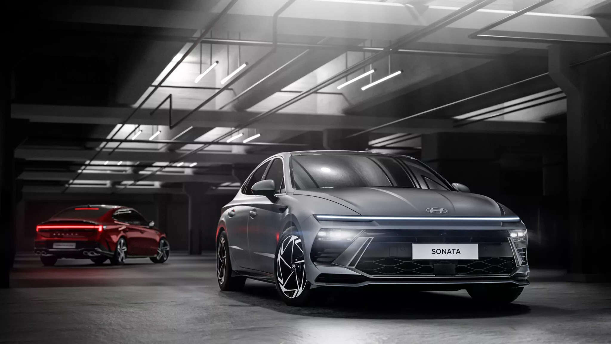 현대자동차 쏘나타 디 엣지