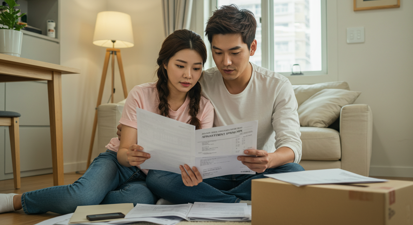 청약, 무주택기준