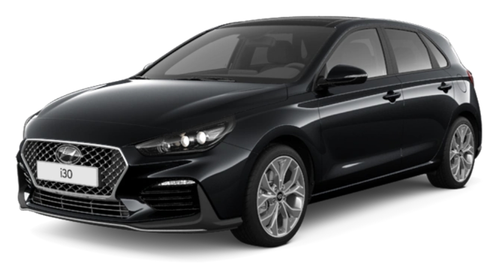 팬텀 블랙( 색상코드 : NKA) i30 N라인 색상코드 팬텀 블랙( 색상코드 : NKA)