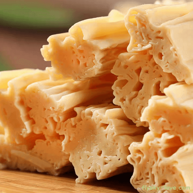 건두부, 푸주 효능