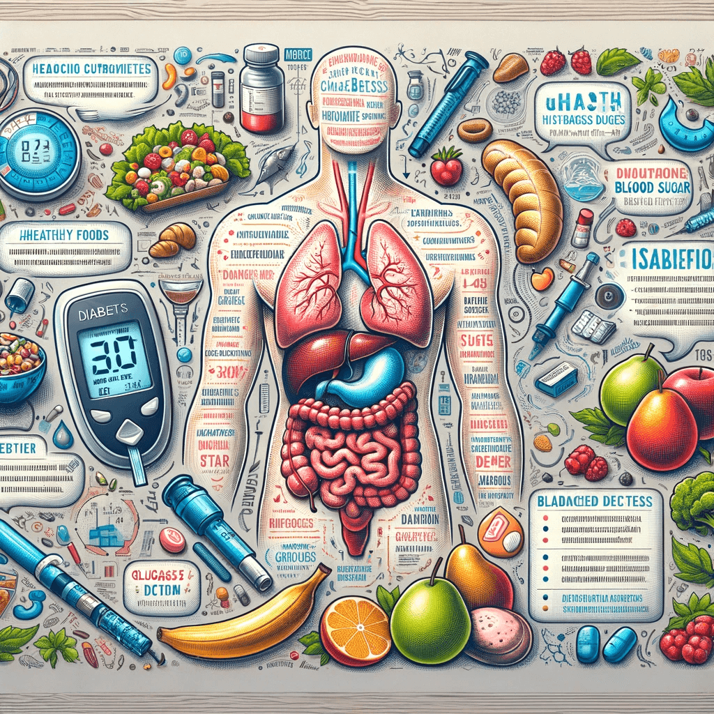 당뇨병-초기증상