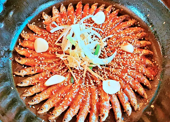 생생정보 충남 금산 인삼 어죽&#44; 도리뱅뱅 맛집