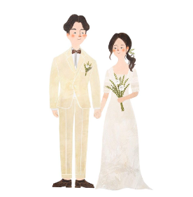 신혼부부