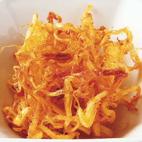 간장 진미채 볶음