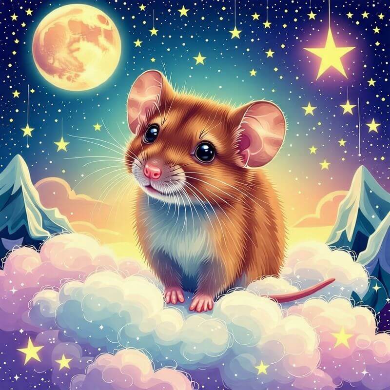 생쥐 꿈