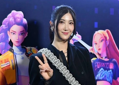 케데헌(케이팝 데몬 헌터스) 골든 가수 이재(EJAE)