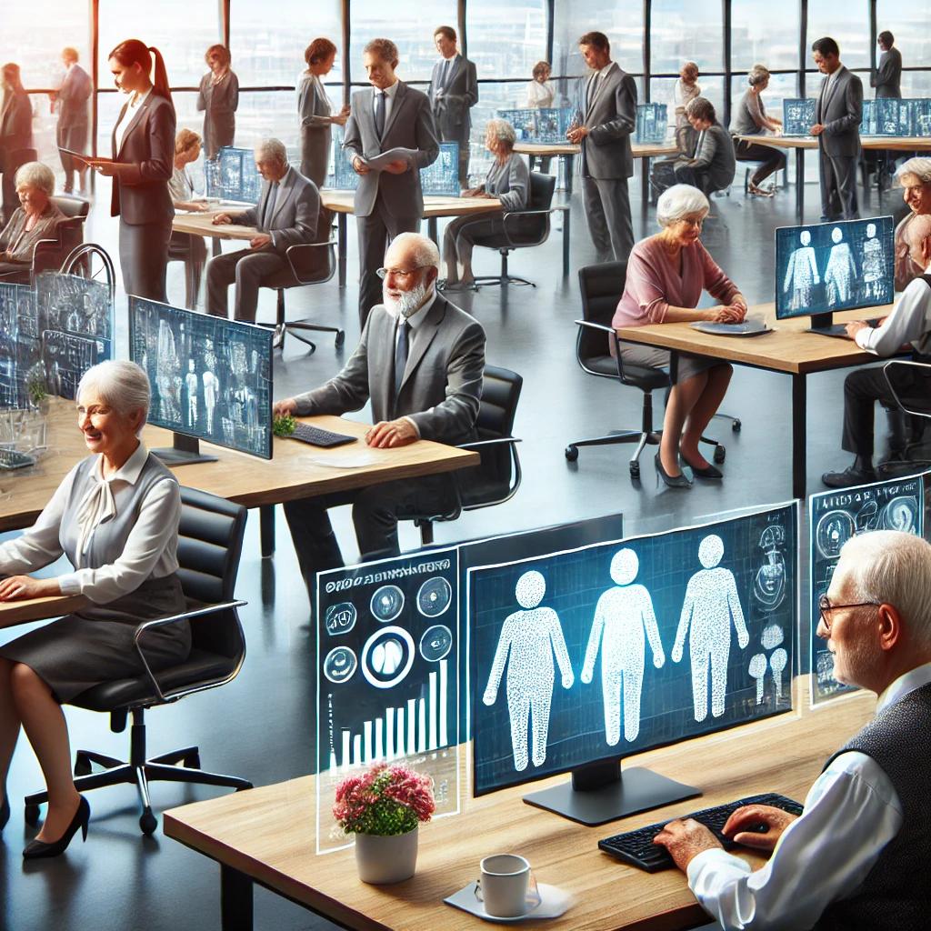 한국노인인력개발원 노인일자리 업무시스템