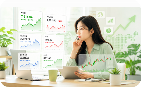 지수는 버티는데 마음은 흔들린다 -시장에서 조용히 커지는 세 가지 신호