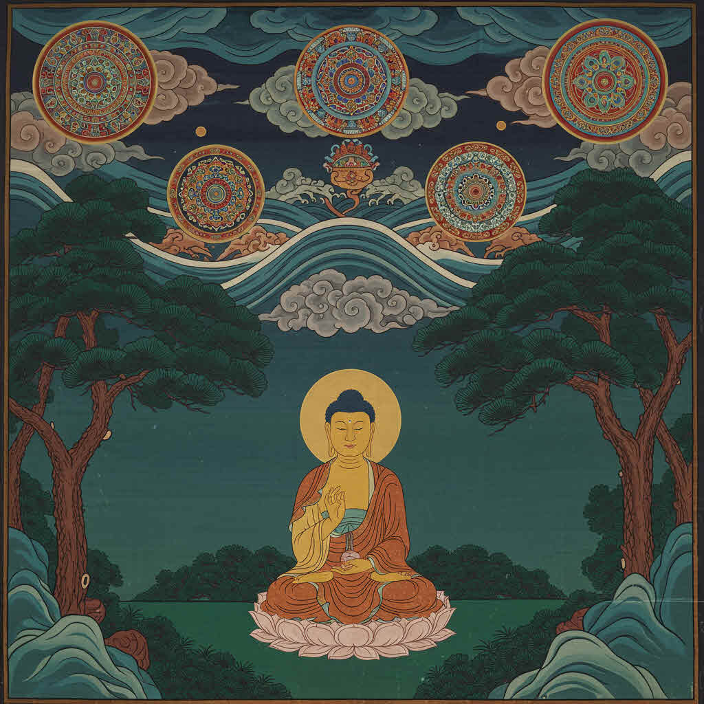 원성취진언(願成就眞言)