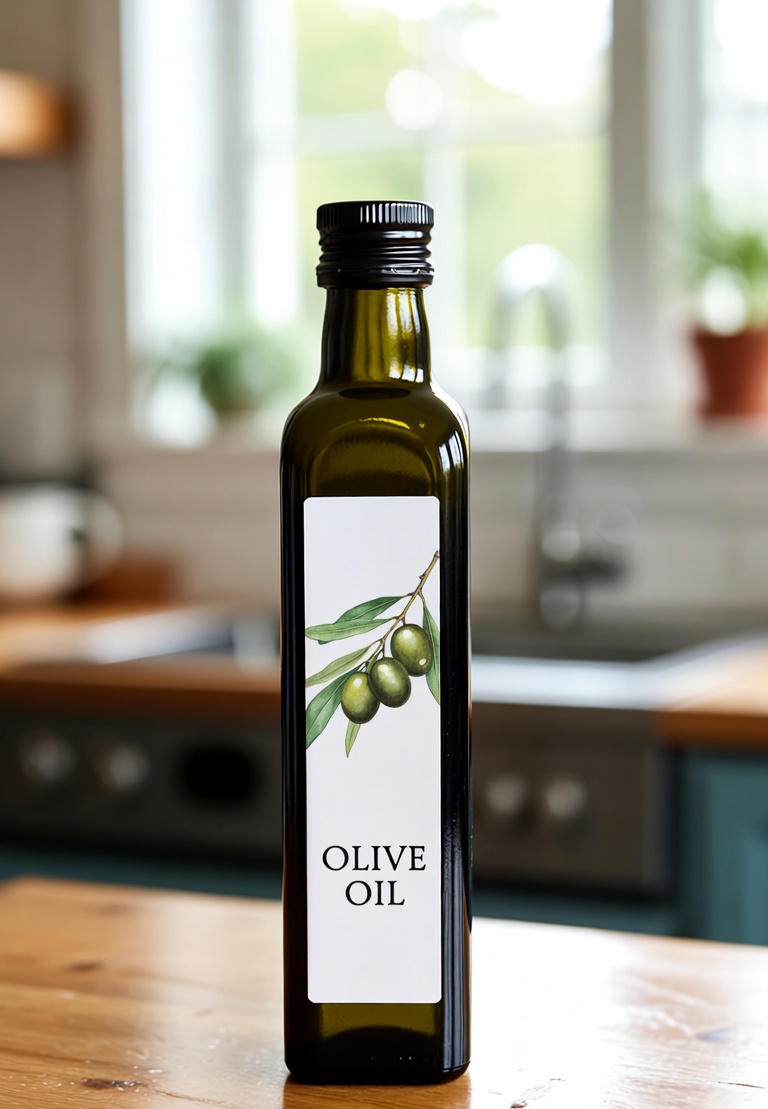 공복 올리브유 효능