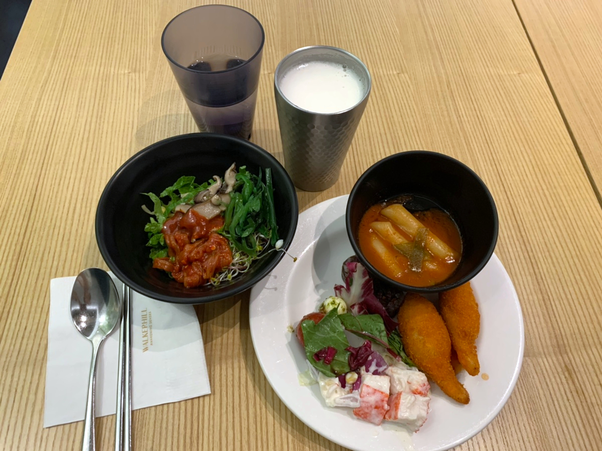 인천공항 마티나 라운지