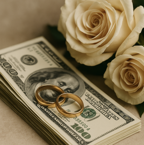 혼인과 돈
