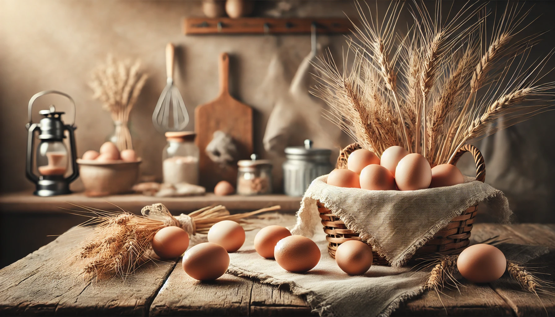 계란의 효능과 부작용, 활용법과 보관법까지