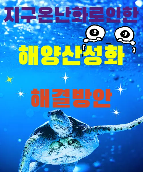 해양산성화