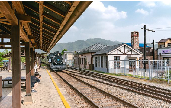 곡성 장미축제 기간