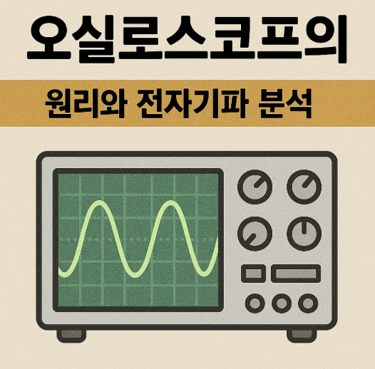 오실로스코프의 원리와 전자기파 분석 실험