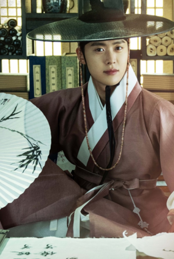 홍천기 등장인물