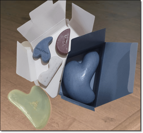 괄사 및 괄사 비누