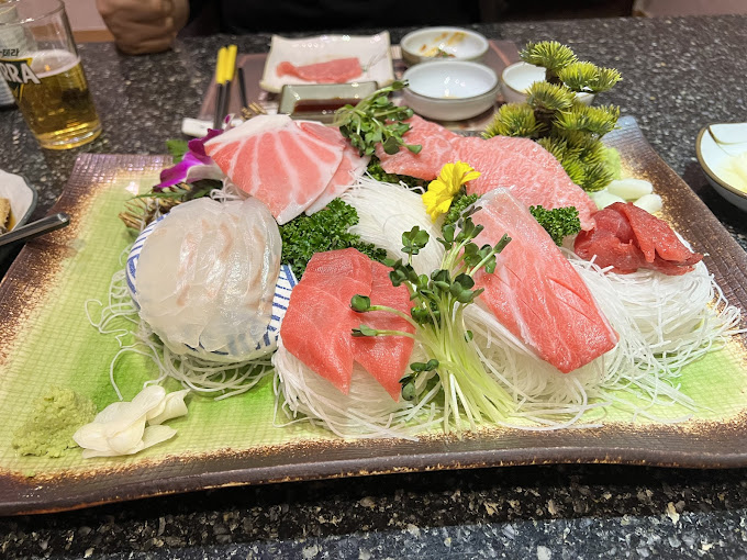 강남 대치동 3대 참치 '몰타참치'