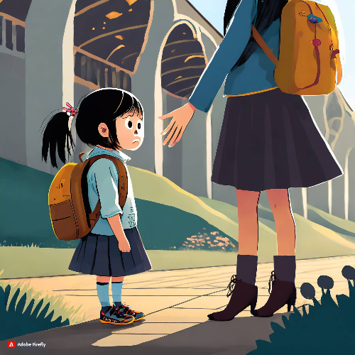 등원 거부 아이 원인과 해결법, 그 외 실용적인 팁