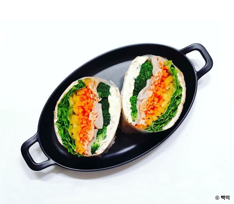 남은 명절 음식 활용법 7가지 다이어트 요리 레시피