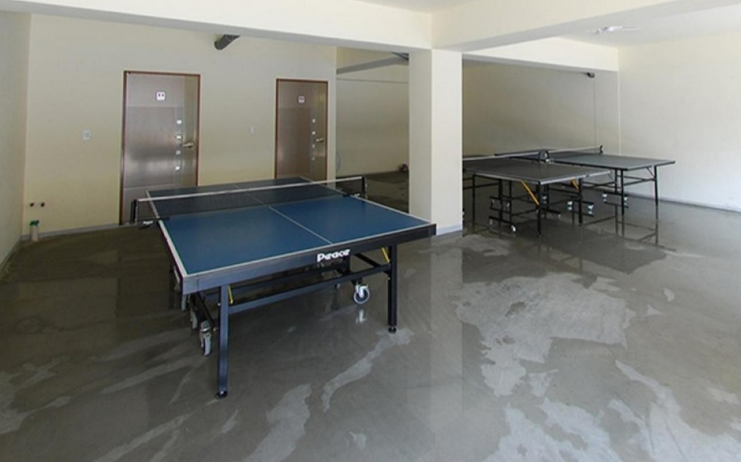 한옥마을 살림채 펜션 탁구장