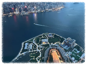 스카이 100 홍콩 전망대