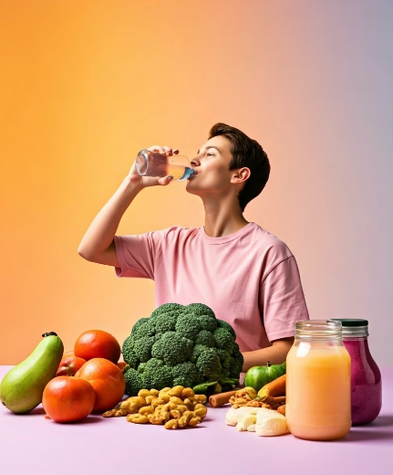 장 건강 위한 추가 팁