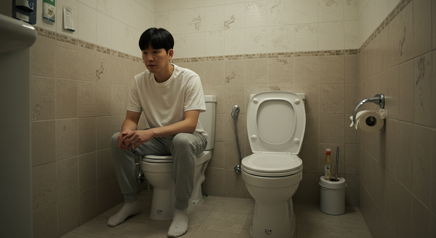 2차 감염, 항문 건강