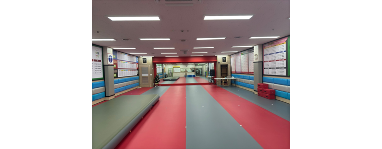 아산시 태권도장