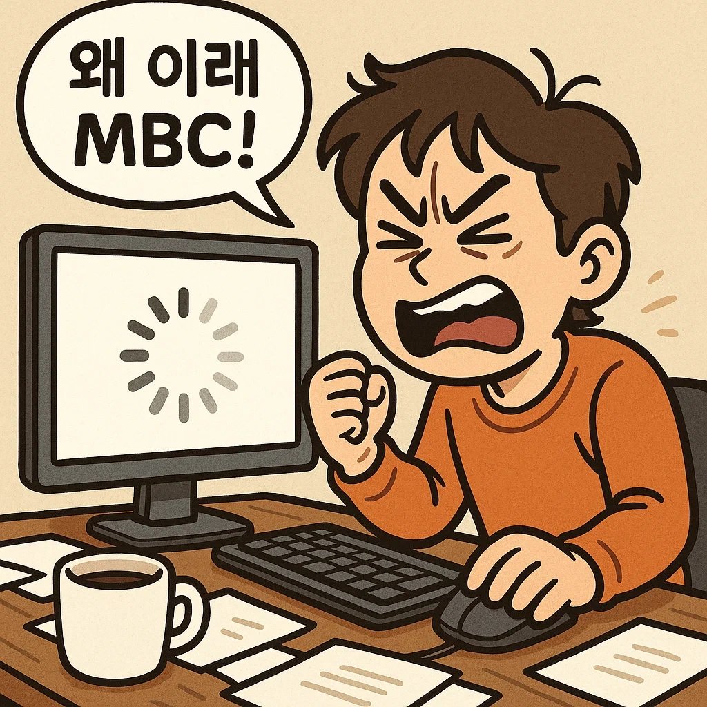 시청 중 문제 해결 팁