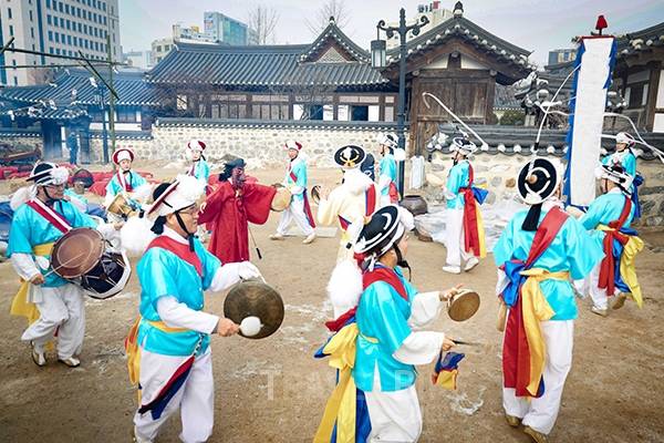 남산골 한옥마을