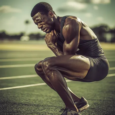 우측 사타구니 허벅지 통증5