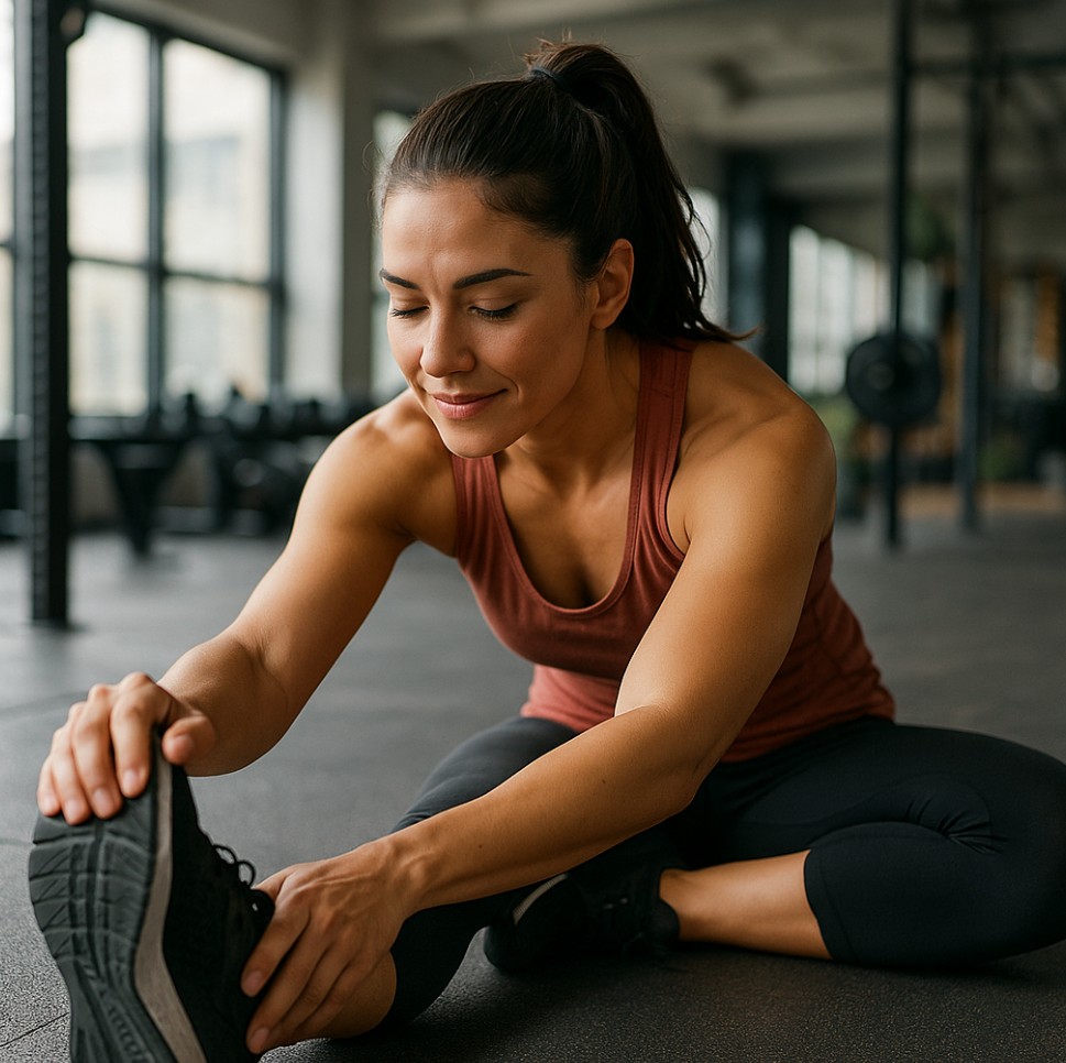 운동 후 부기 관리법
