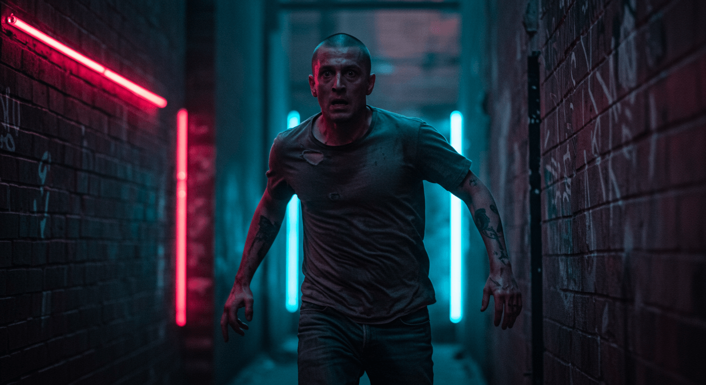 도망치는 꿈해몽