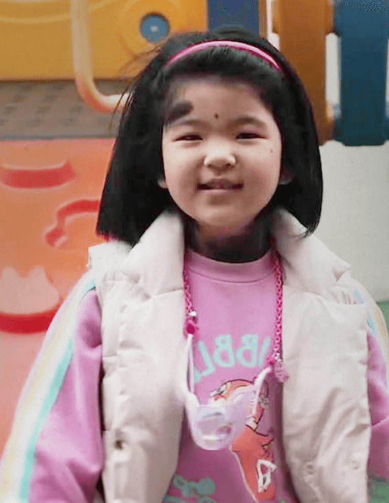 웃음을 잃지 않는 다은이2