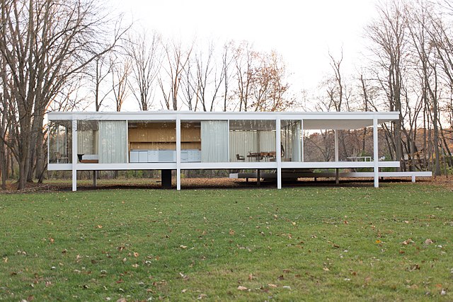 Farnsworth House