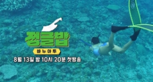 정글밥 프로그램 정보