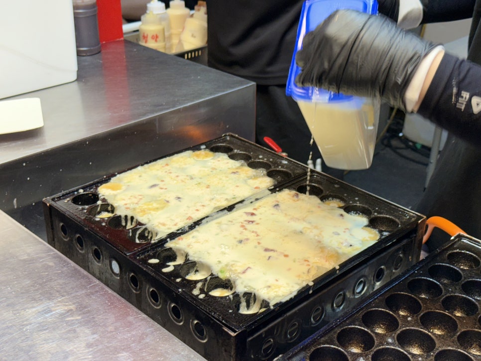 대구 서문시장 야시장