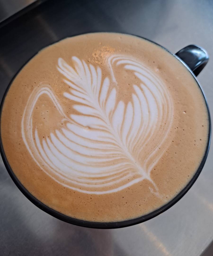 라떼아트 로제타2