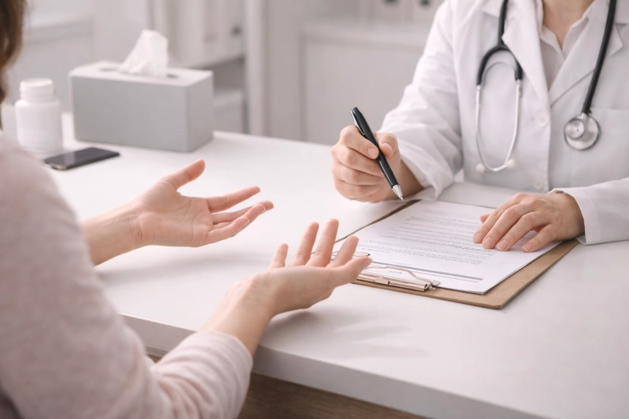 대사 증후군 증상