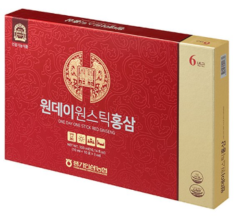 홍삼스틱 구매 전 체크리스트와 진세노이드 함량 높은 홍삼제품 추천 