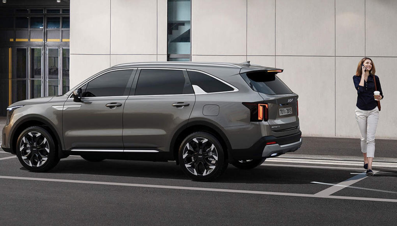 2025 기아 쏘렌토 가격표(신형)