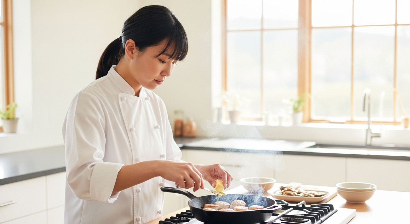 8월 제철음식 가리비