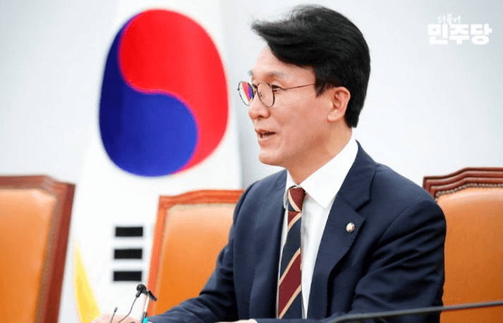 이재명 대통령 정부 인사 발표 국무총리 김민석